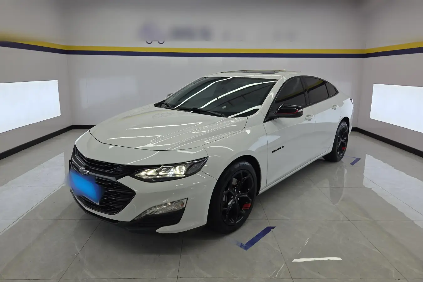 2020 Chevrolet Malibu XL 2.0T 237HP L4 9AT