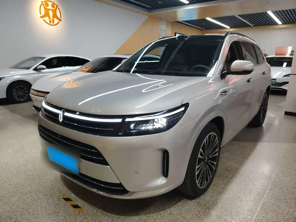 2024 HIMA AITO M7 1.5T 152HP L4 REEV 40KWH