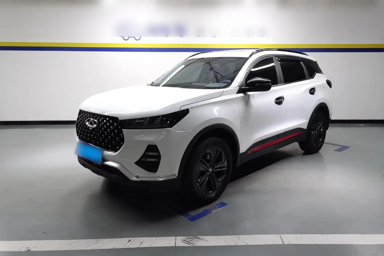 2022 Chery Tiggo 7 1.6T 197HP L4 7DCT