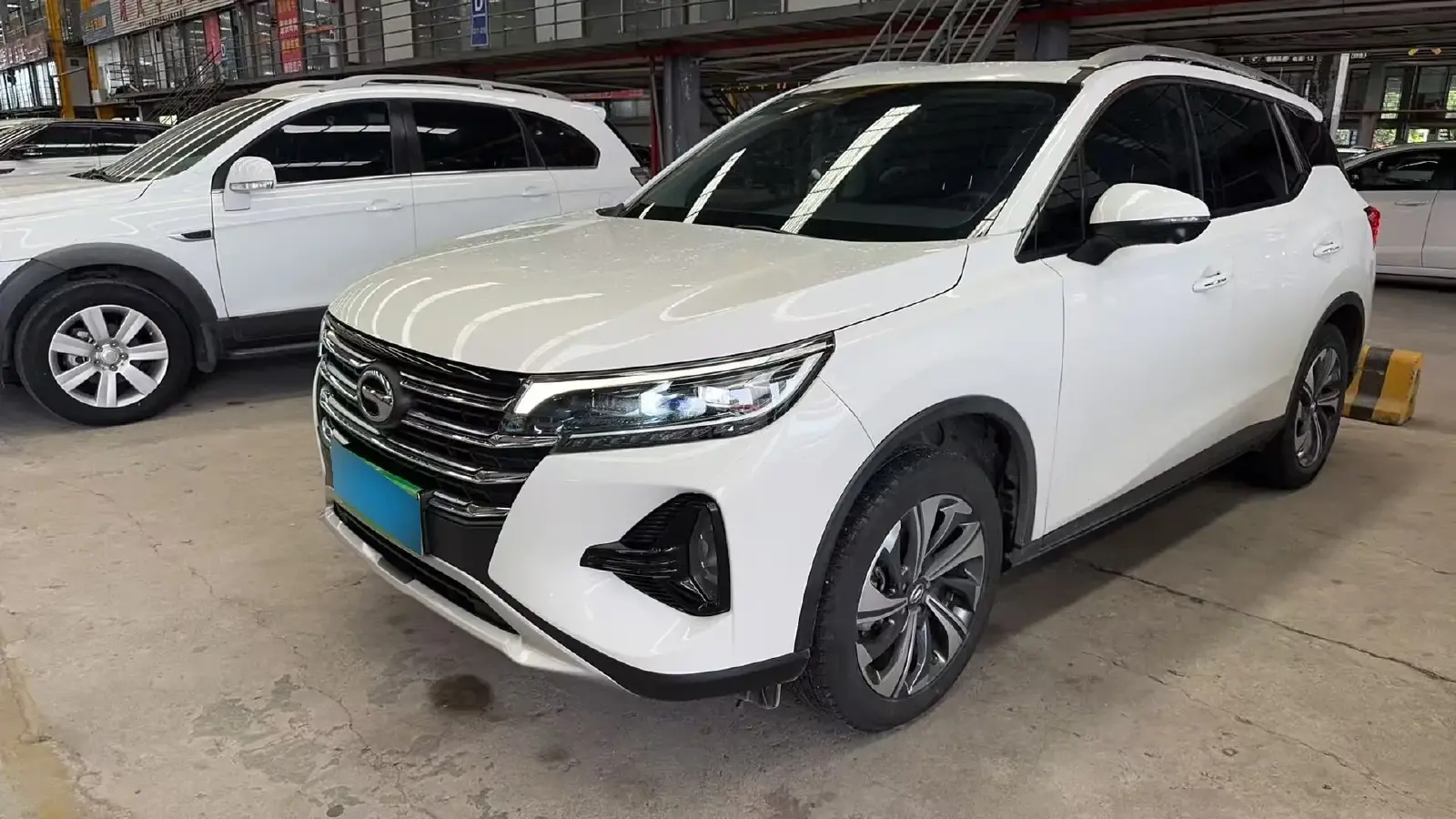 2020 GAC Trumpchi GS4 1.5T 169HP L4 6AT