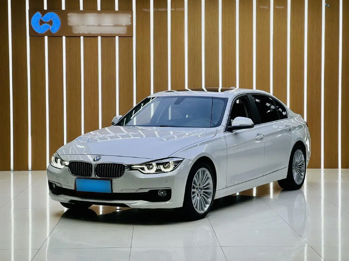 2018 BMW 3 Series 2.0T 184HP L4 8AT