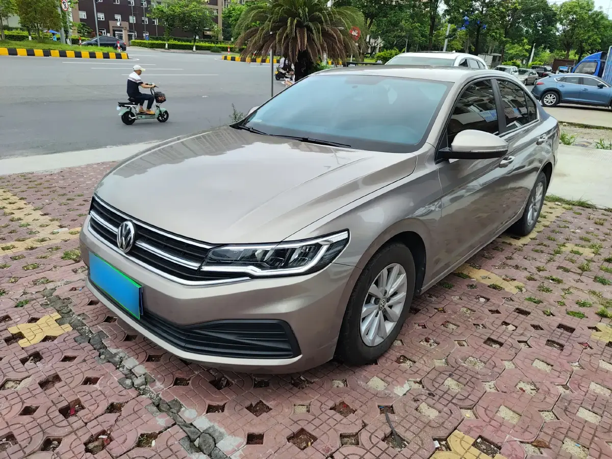 2019 Volkswagen Bora 1.5L 113HP L4 6AT