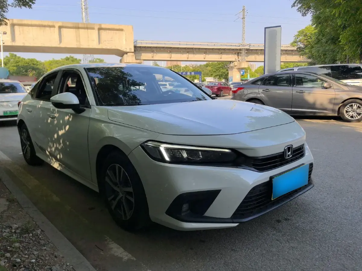 2023 Honda Civic 1.5T 182HP L4 CVT