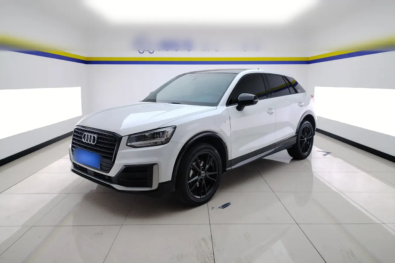 2021 Audi Q2L 1.4T 150HP L4 7DCT
