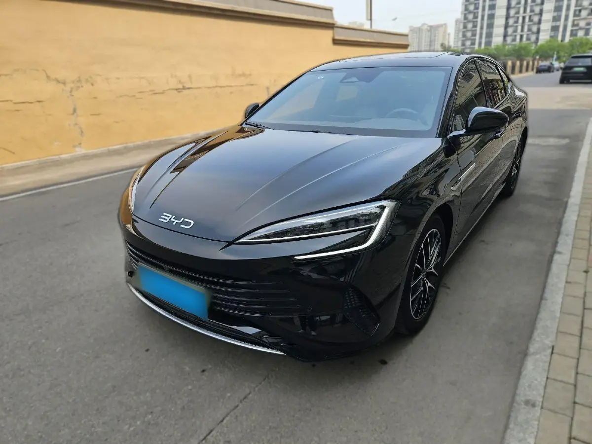 2023 BYD Seal 1.5L 110HP L4 E-CVT PHEV 17.6KWH