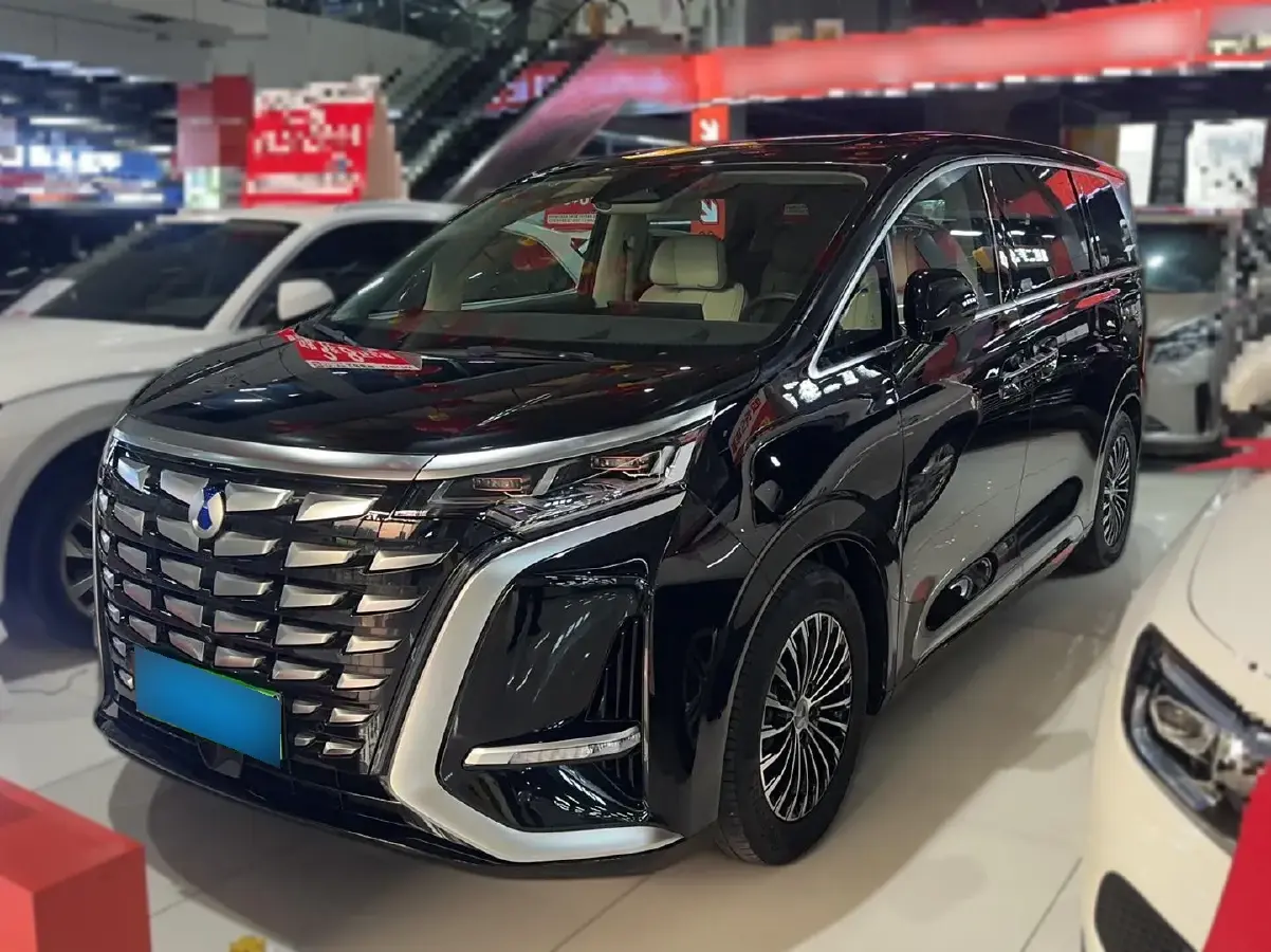 2024 Denza D9 1.5T 139HP L4 E-CVT PHEV 40KWH