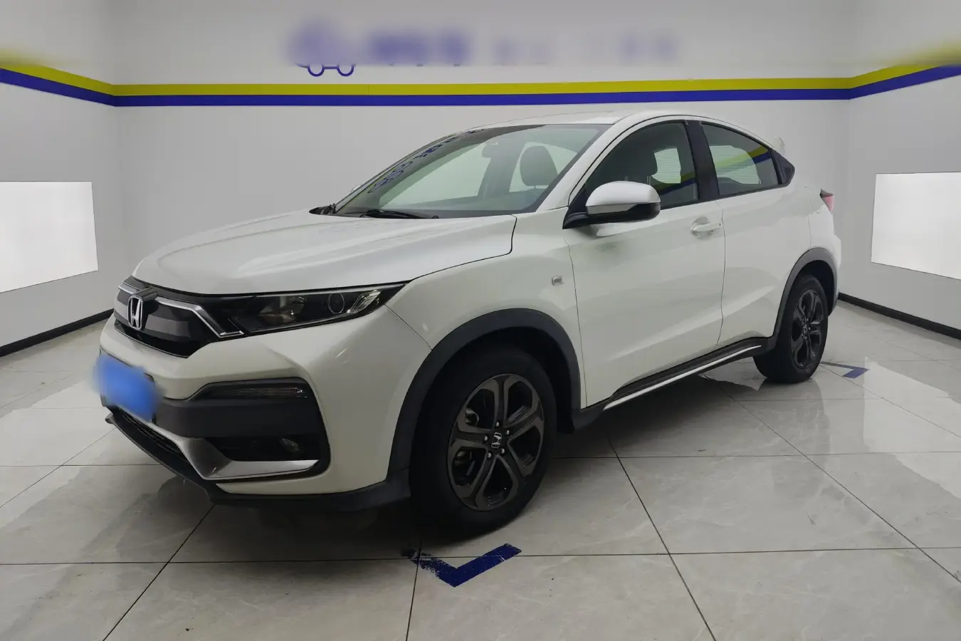 2019 Honda XR-V 1.5T 177HP L4 CVT