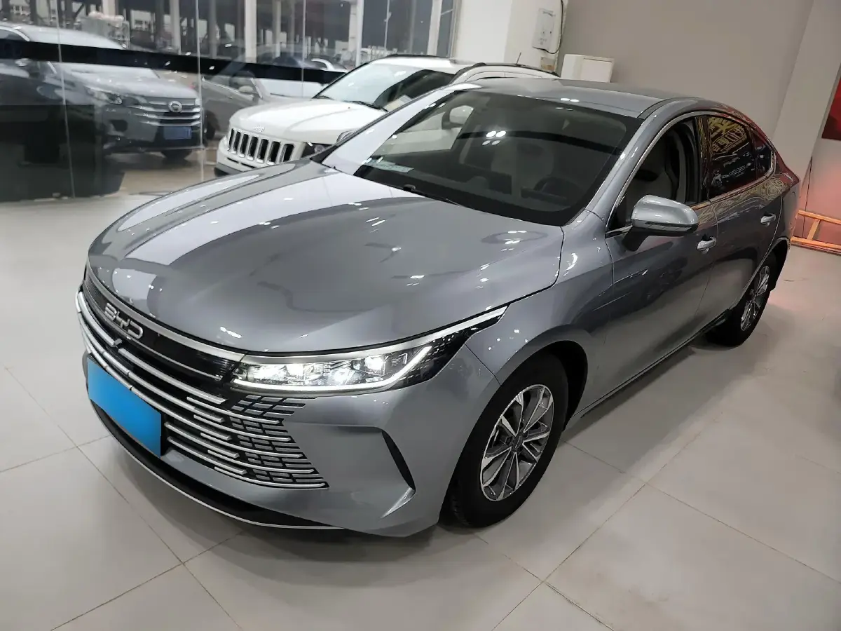 2024 BYD Destroyer 05 1.5L 110HP L4 E-CVT PHEV 8.3KWH