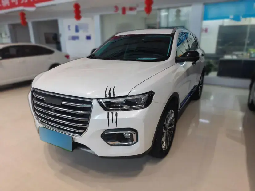 2020 Haval H6 1.5T 169HP L4 7DCT