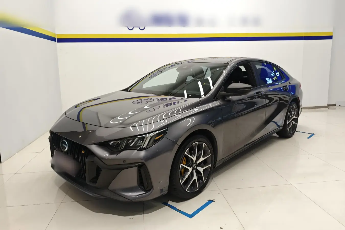 2021 GAC Trumpchi Empow 1.5T 177HP L4 7DCT