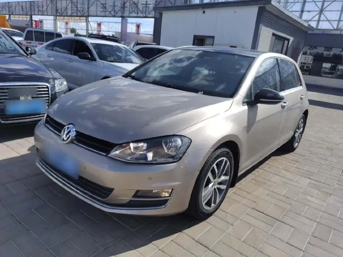 2017 Volkswagen Golf 1.4T 131HP L4 7DCT
