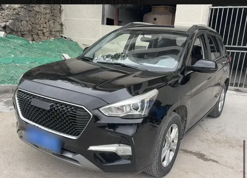 2017 Haval M6 1.5T 150HP L4 6AT