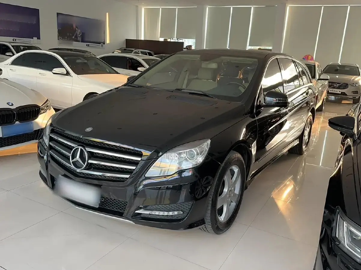 2015 Mercedes-Benz R Class 3.0T 272HP V6 7AT 2015 Mercedes-Benz R Class 3.0T 272HP V6 7AT