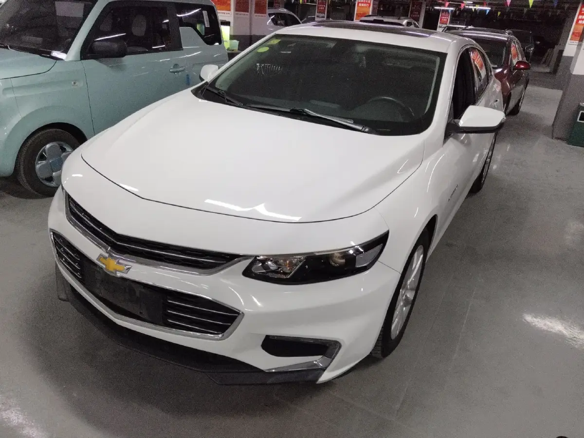 2018 Chevrolet Malibu XL 1.5T 170HP L4 6AT
