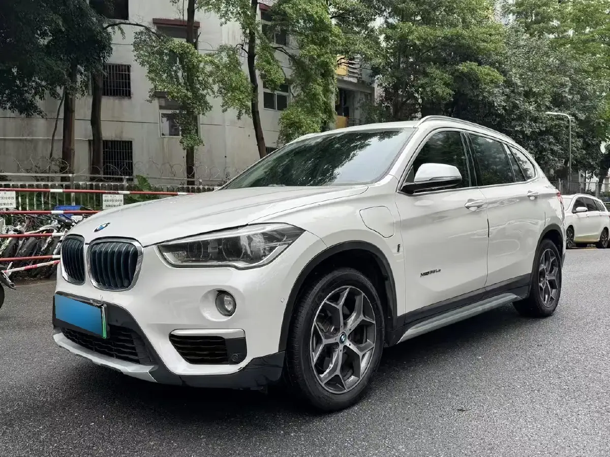 2018 BMW X1 1.5T 136HP L3 6AT PHEV 10.7KWH