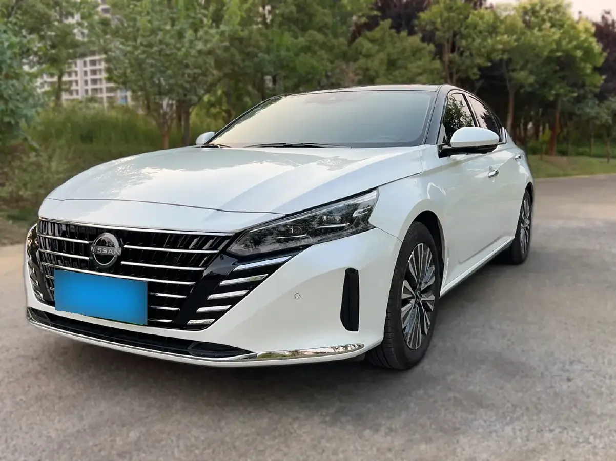 2022 Nissan Teana 2.0L 156HP L4 CVT