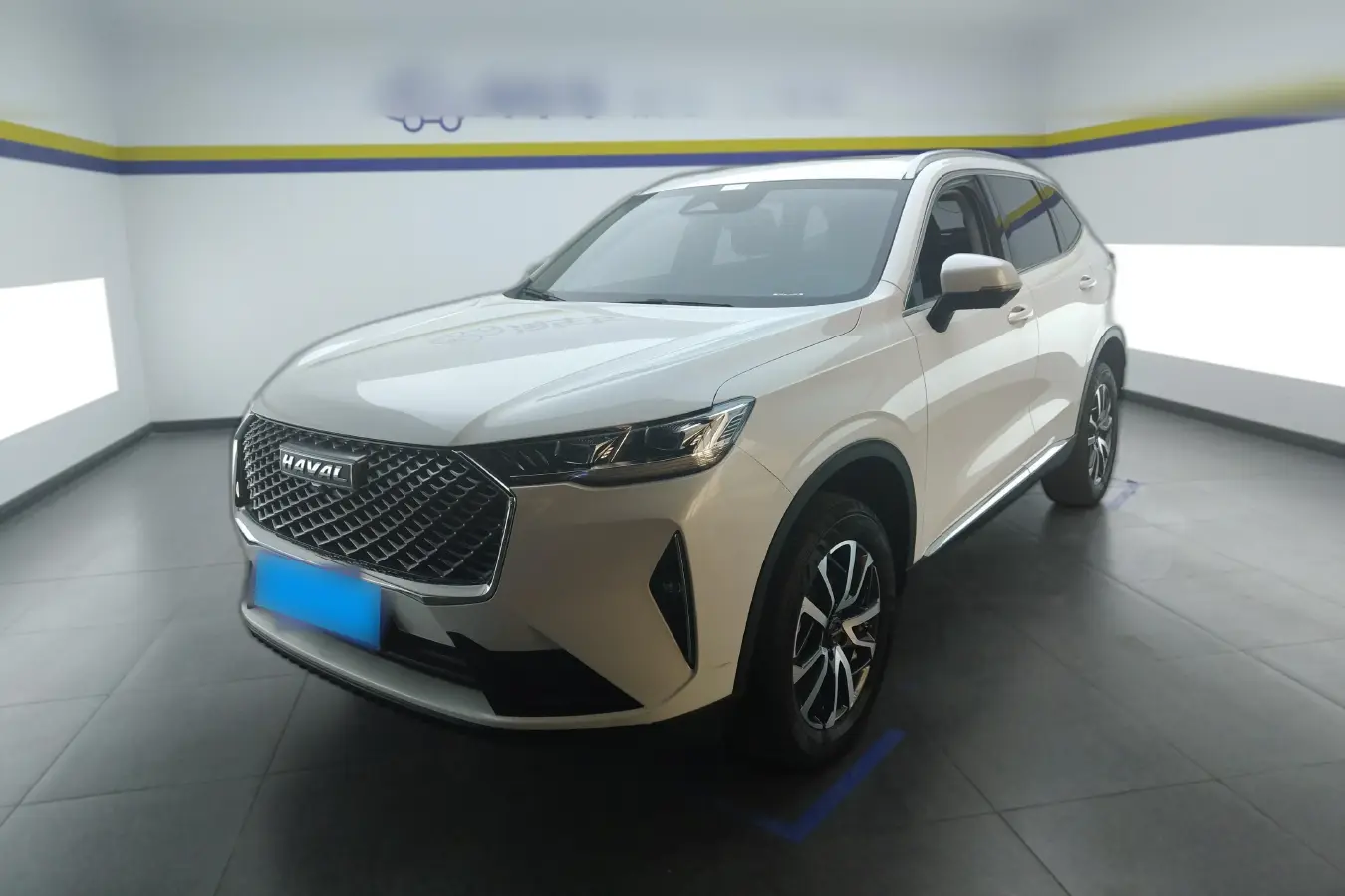 2022 Haval H6 1.5T 184HP L4 7DCT