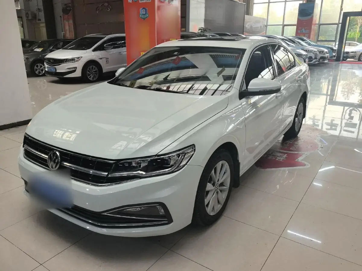 2020 Volkswagen Bora 1.5L 113HP L4 6AT