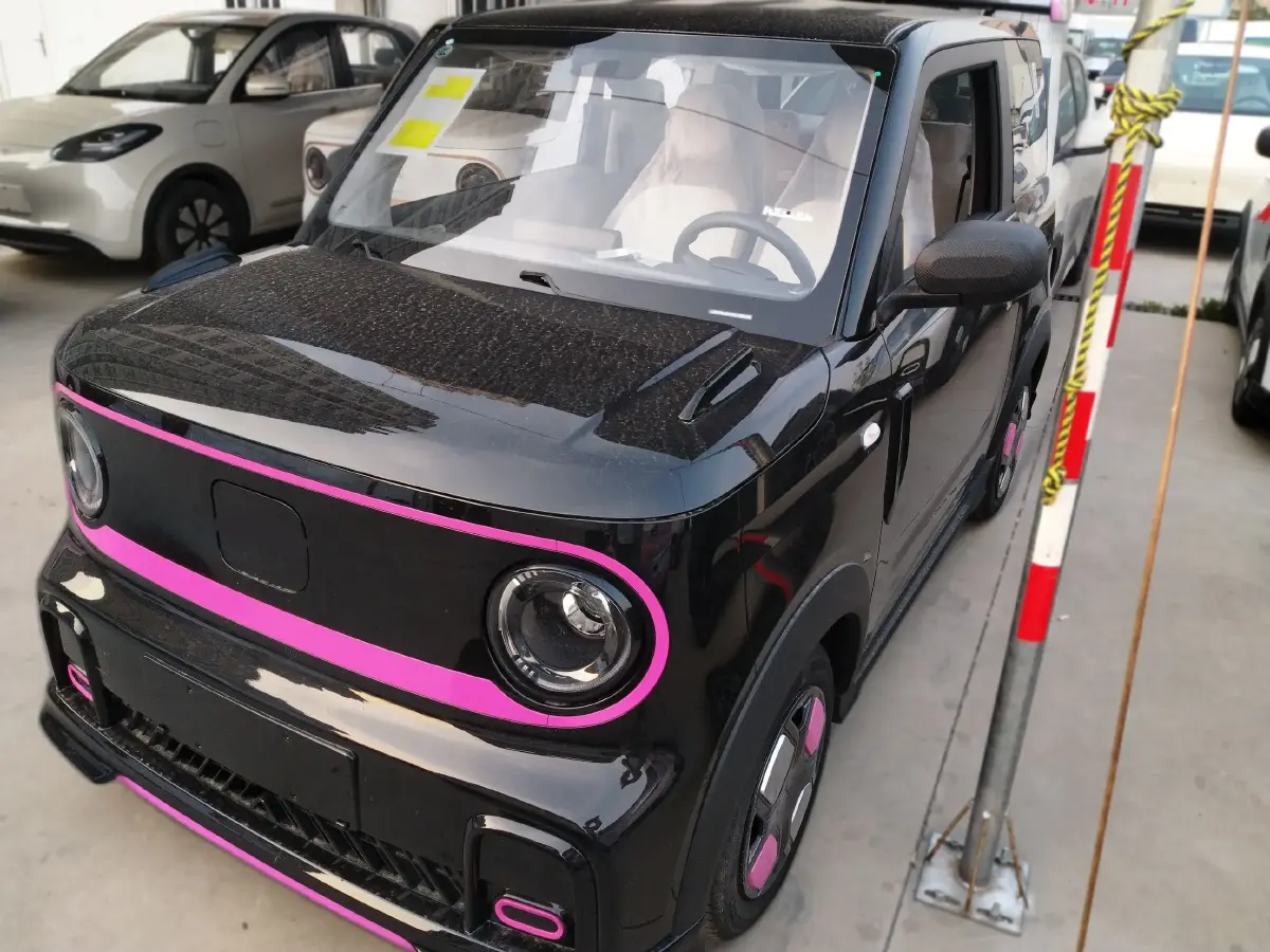 2025 Geely Galaxy Panda BEV 17.03KWH