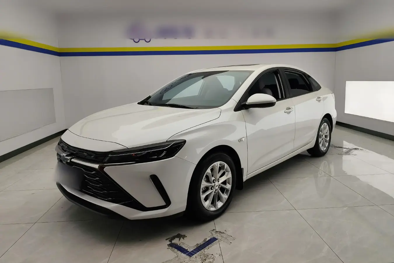 2024 Chevrolet Monza 1.5L 113HP L4 6DCT