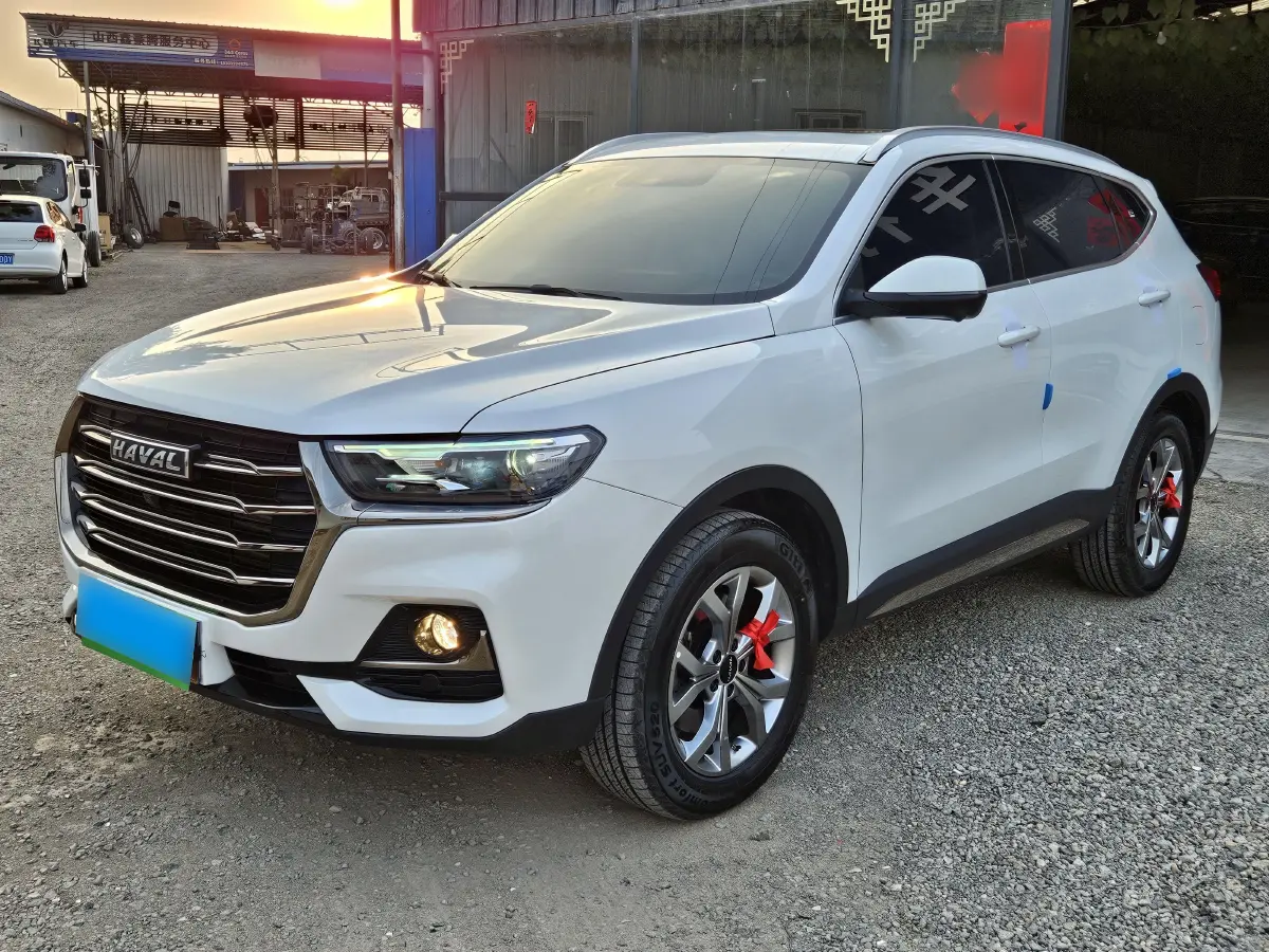 2021 Haval H6 1.5T 150HP L4 7DCT