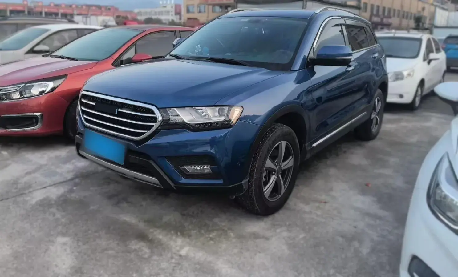 2016 Haval H6 Coupe 1.5T 150HP L4 6AT