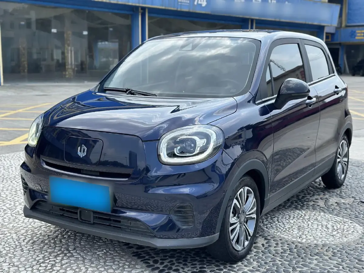 2021 Leapmotor T03 BEV 38KWH