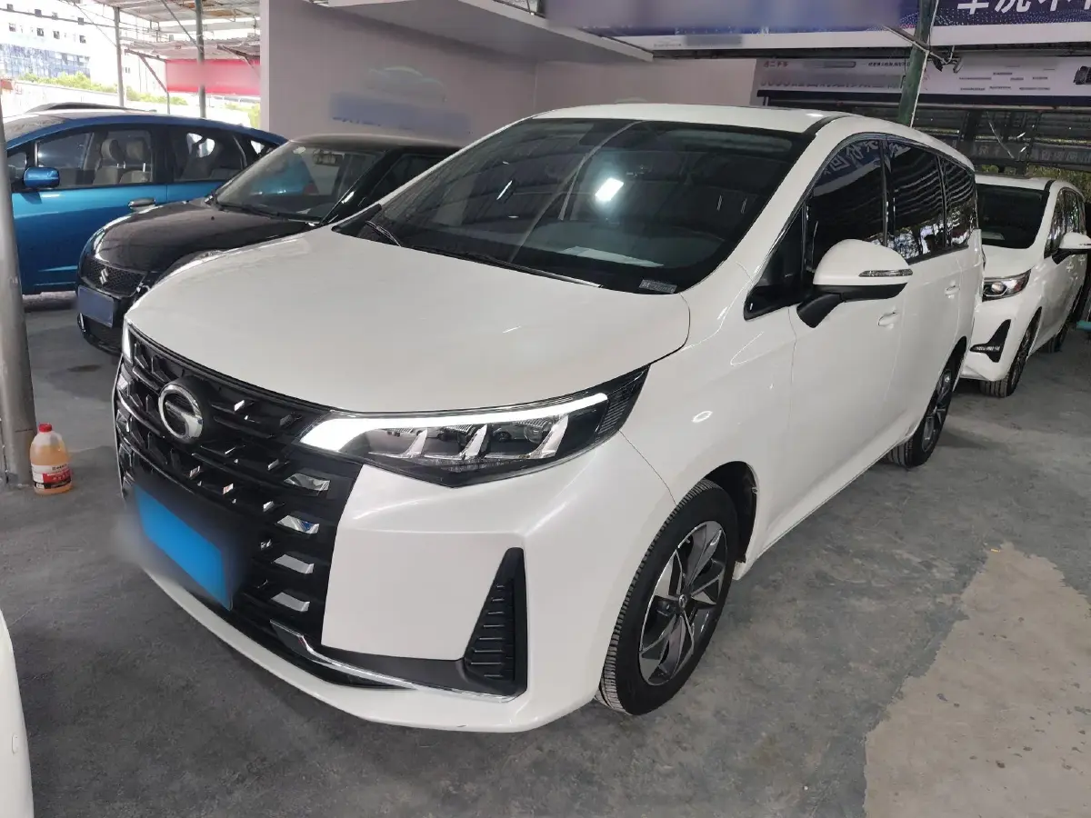 2023 GAC Trumpchi M6 1.5T 177HP L4 7DCT