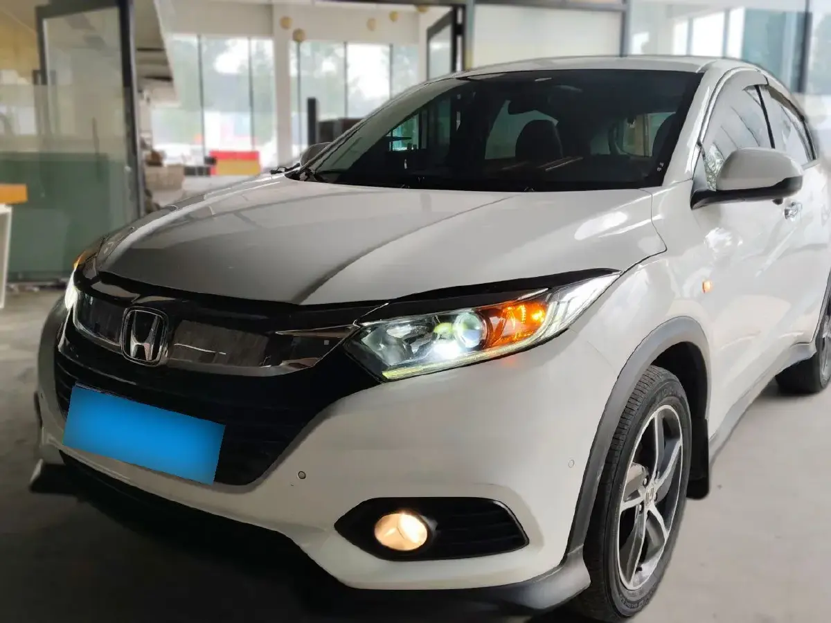 2020 Honda Vezel 1.5L 131HP L4 CVT