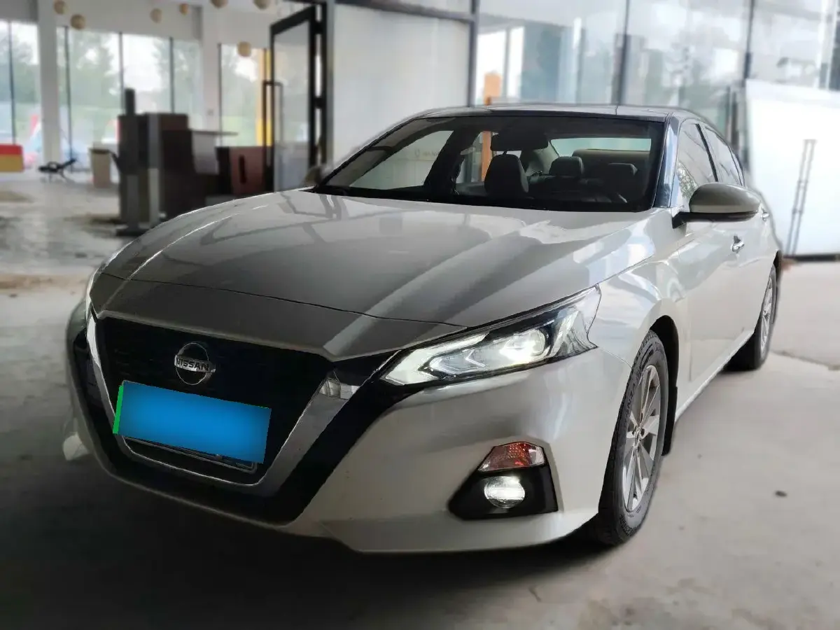 2019 Nissan Teana 2.0L 159HP L4 CVT