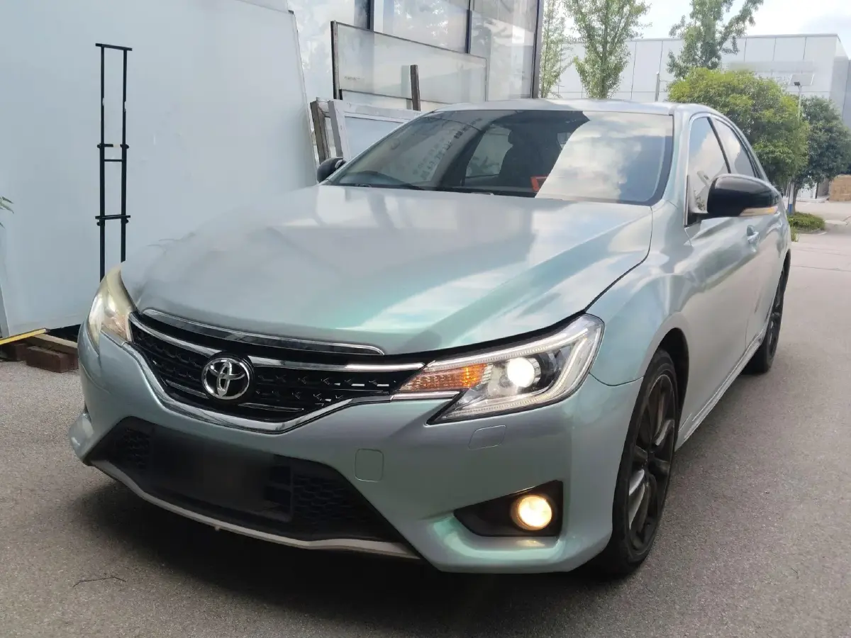 2013 Toyota Reiz 2.5L 193HP V6 6AT