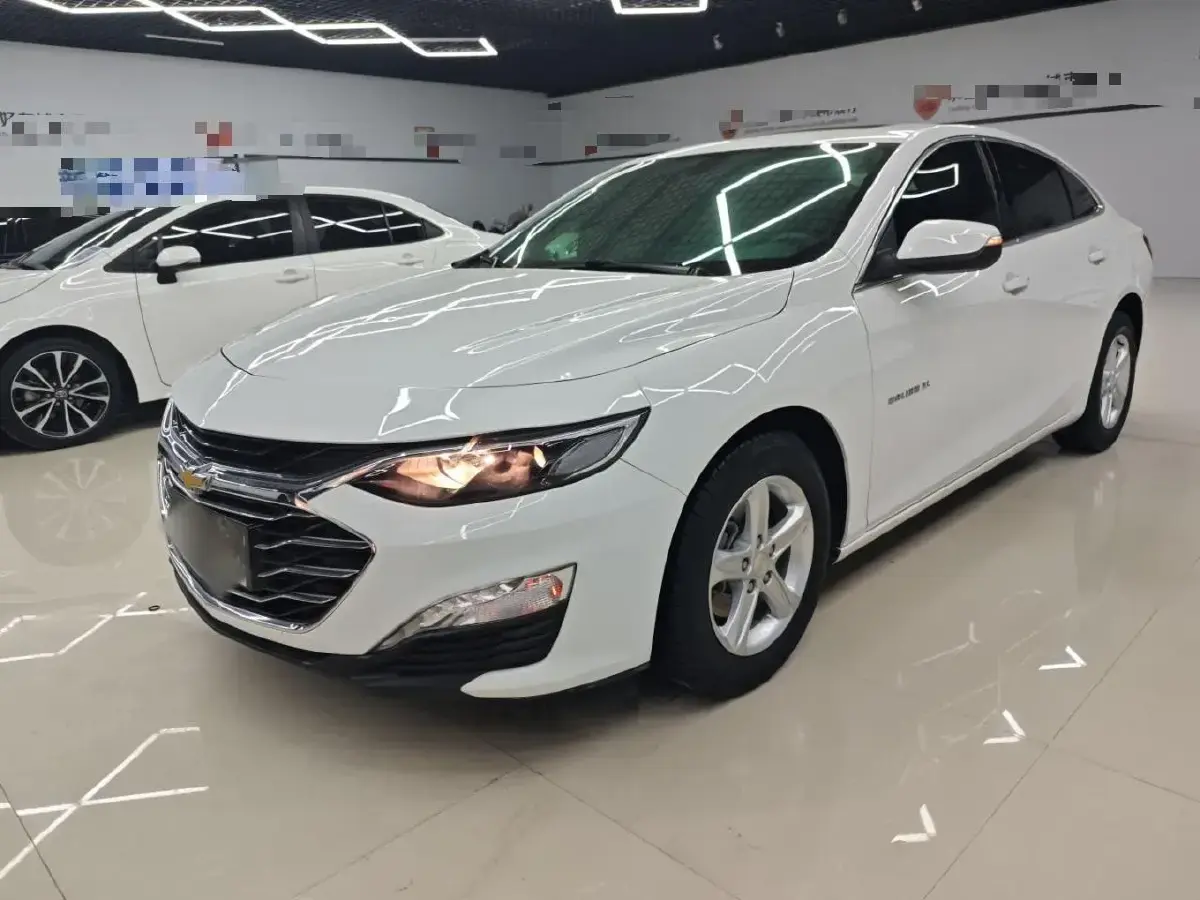 2021 Chevrolet Malibu XL 1.5T 169HP L4 9AT