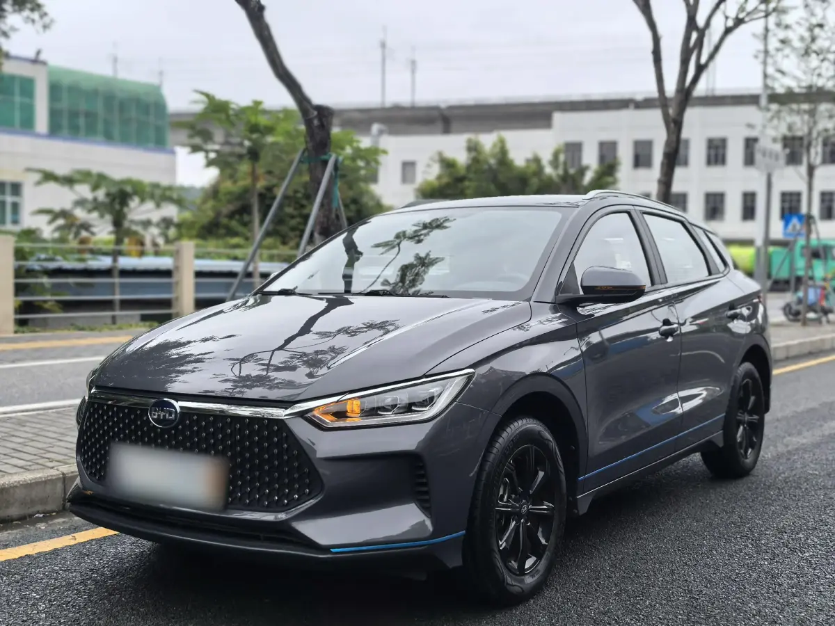 2020 BYD e2 BEV 47.3KWH