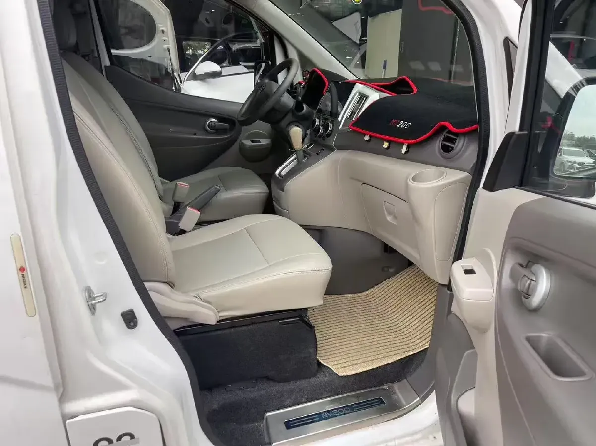 2016 Nissan NV200 1.6L 124HP L4 CVT,autocango,china used car exporter,china ev exporter,chinese used car exporter,chinese used ev exporter