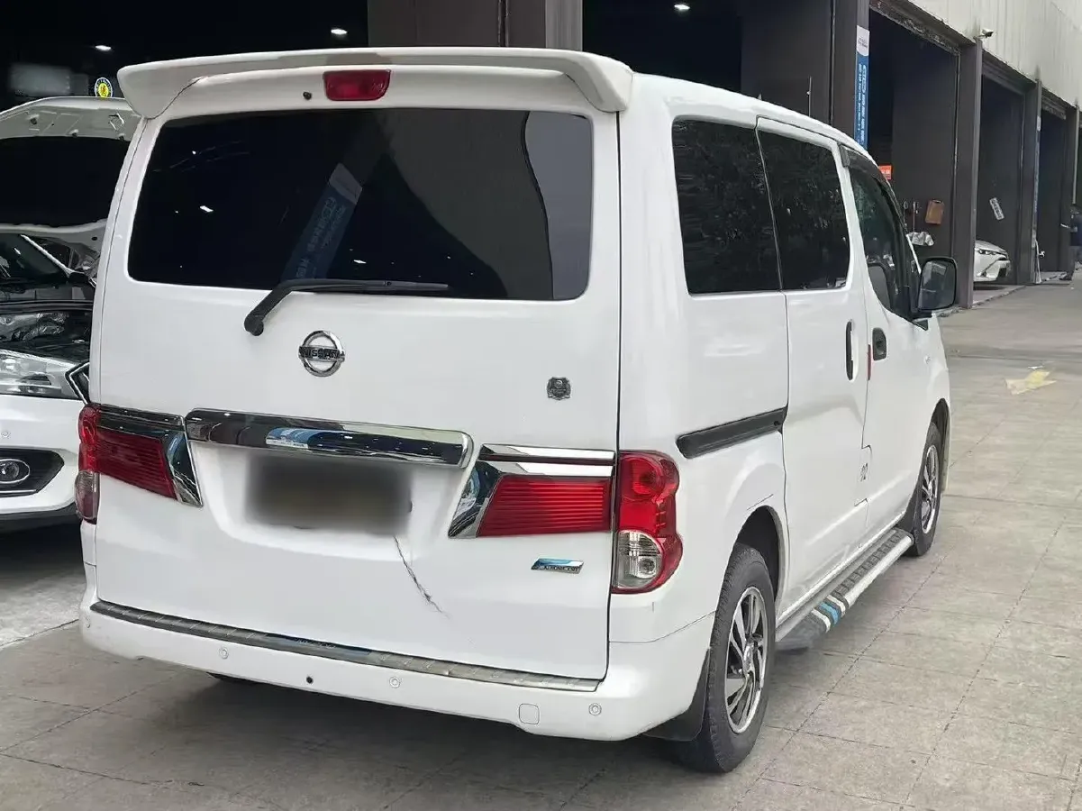 2016 Nissan NV200 1.6L 124HP L4 CVT,autocango,china used car exporter,china ev exporter,chinese used car exporter,chinese used ev exporter