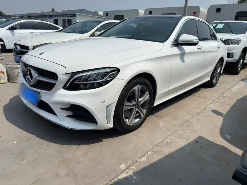 2020 Mercedes-Benz C Class 1.5T 184HP L4 9AT