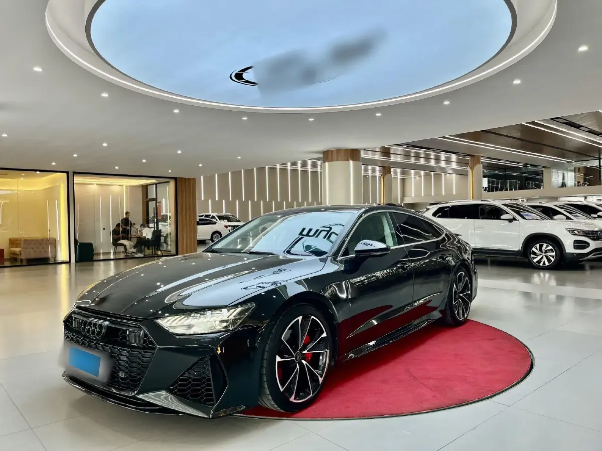 2021 Audi A7 2.0T 245HP L4 7DCT