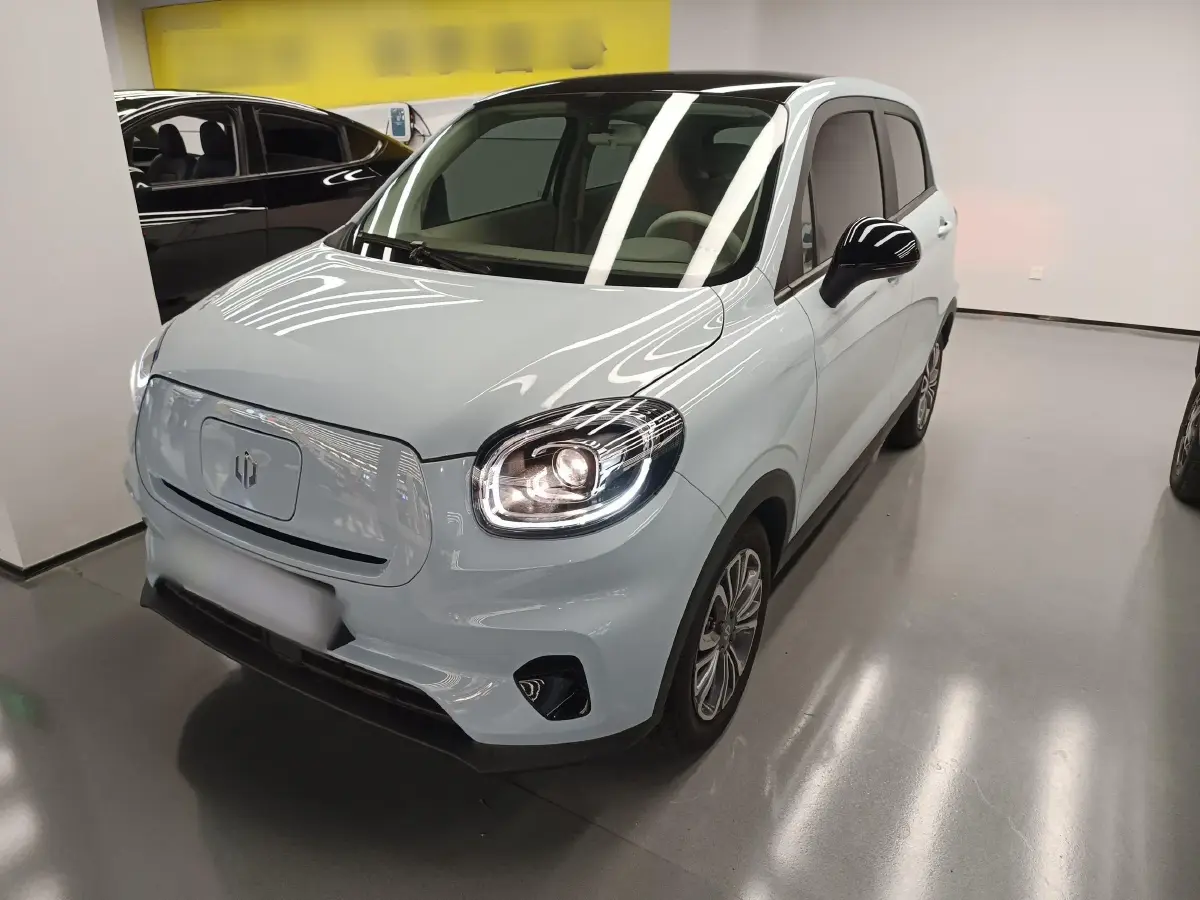 2024 Leapmotor T03 BEV 31.9KWH