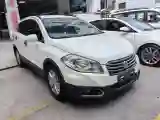 2015 Suzuki S-cross 1.6L 122HP L4 CVT
