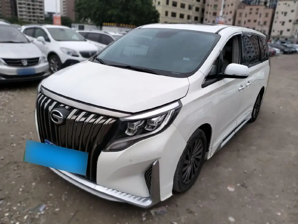 2018 GAC Trumpchi M8 2.0T 201HP L4 6AT