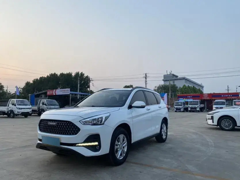 2019 Haval M6 1.5T 150HP L4 7DCT