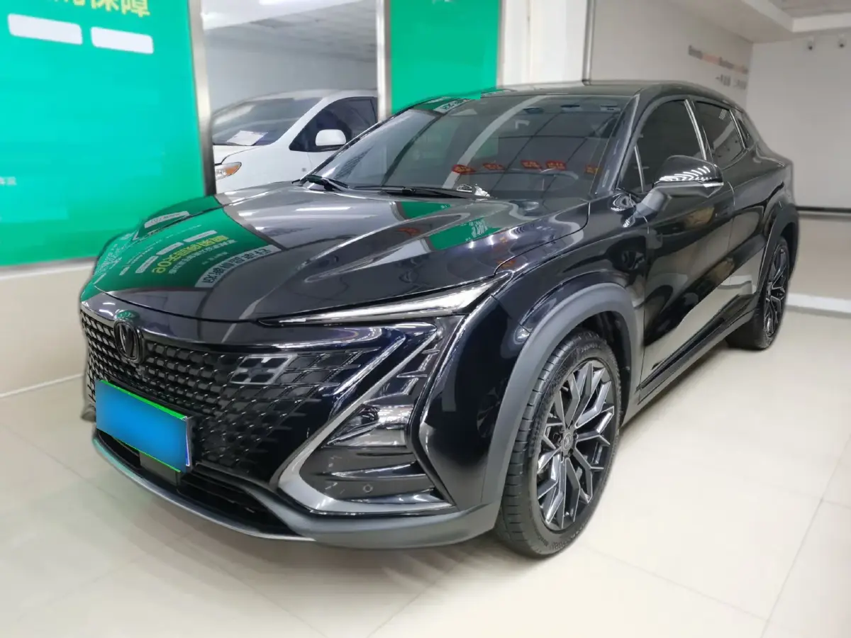 2022 ChangAn UNI-T 1.5T 188HP L4 7DCT
