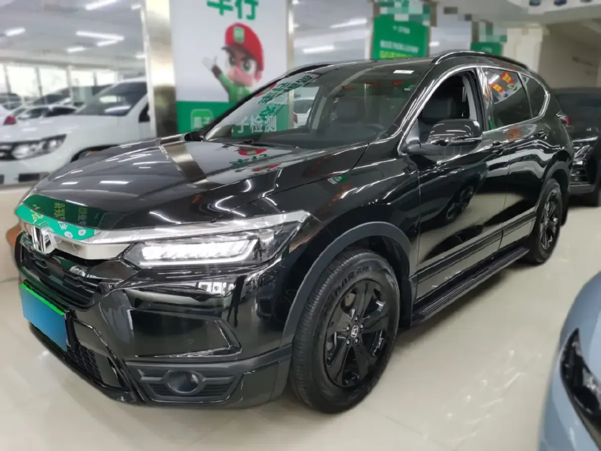 2021 Honda Breeze 1.5T 193HP L4 CVT