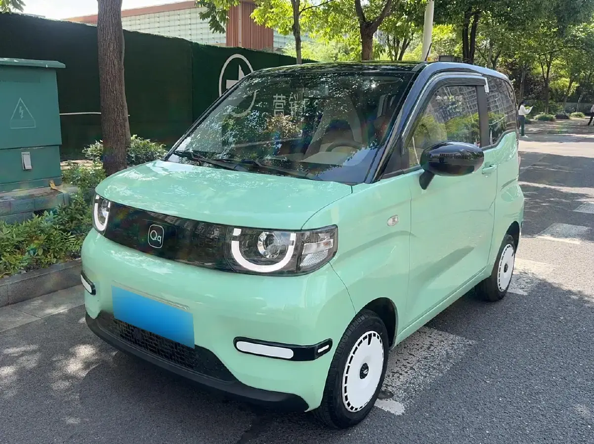 2024 Chery EV QQ Ice Cream BEV 9.4KWH