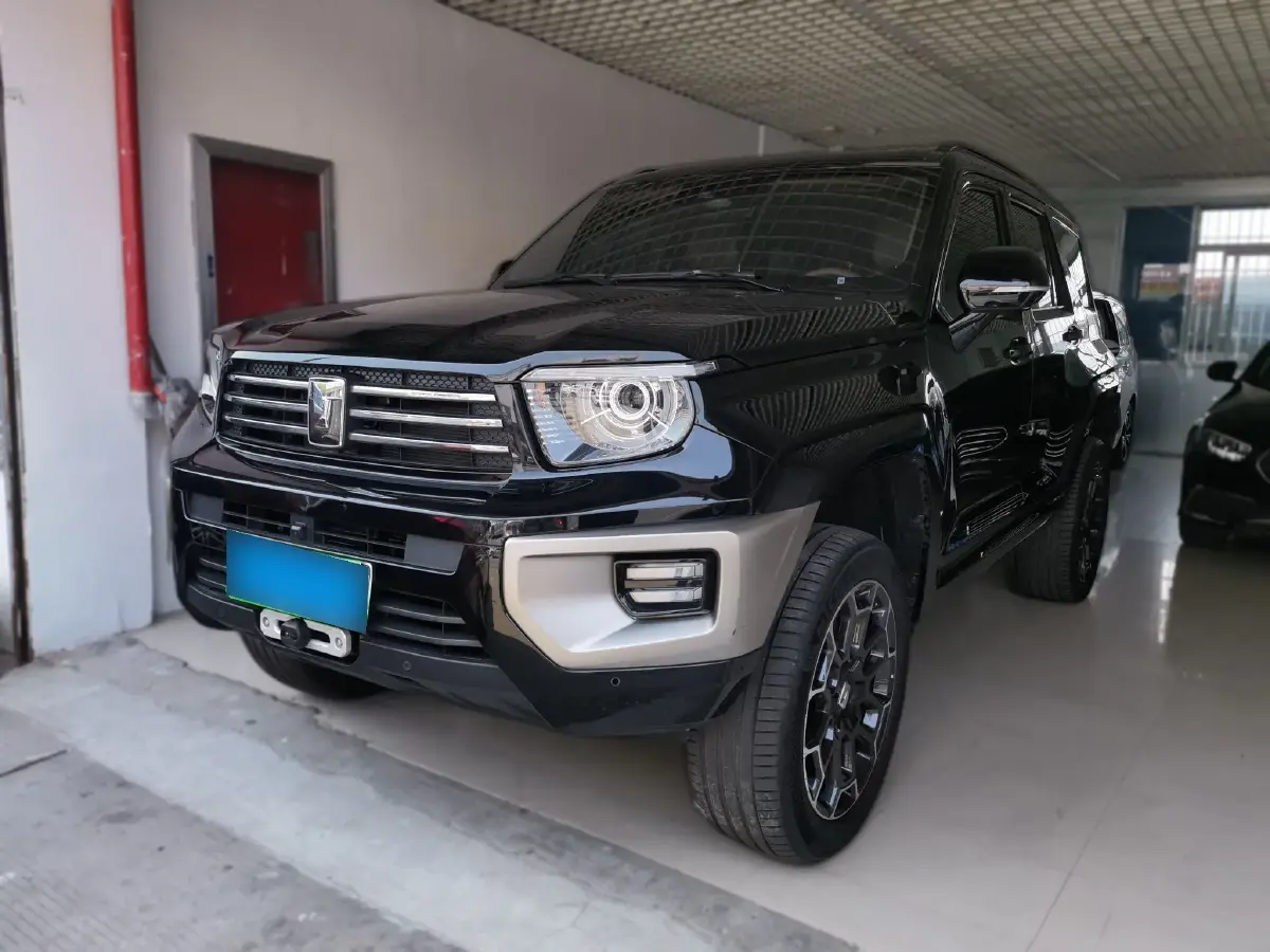 2024 Tank 700 3.0T 360HP V6 9AT PHEV 37.1KWH