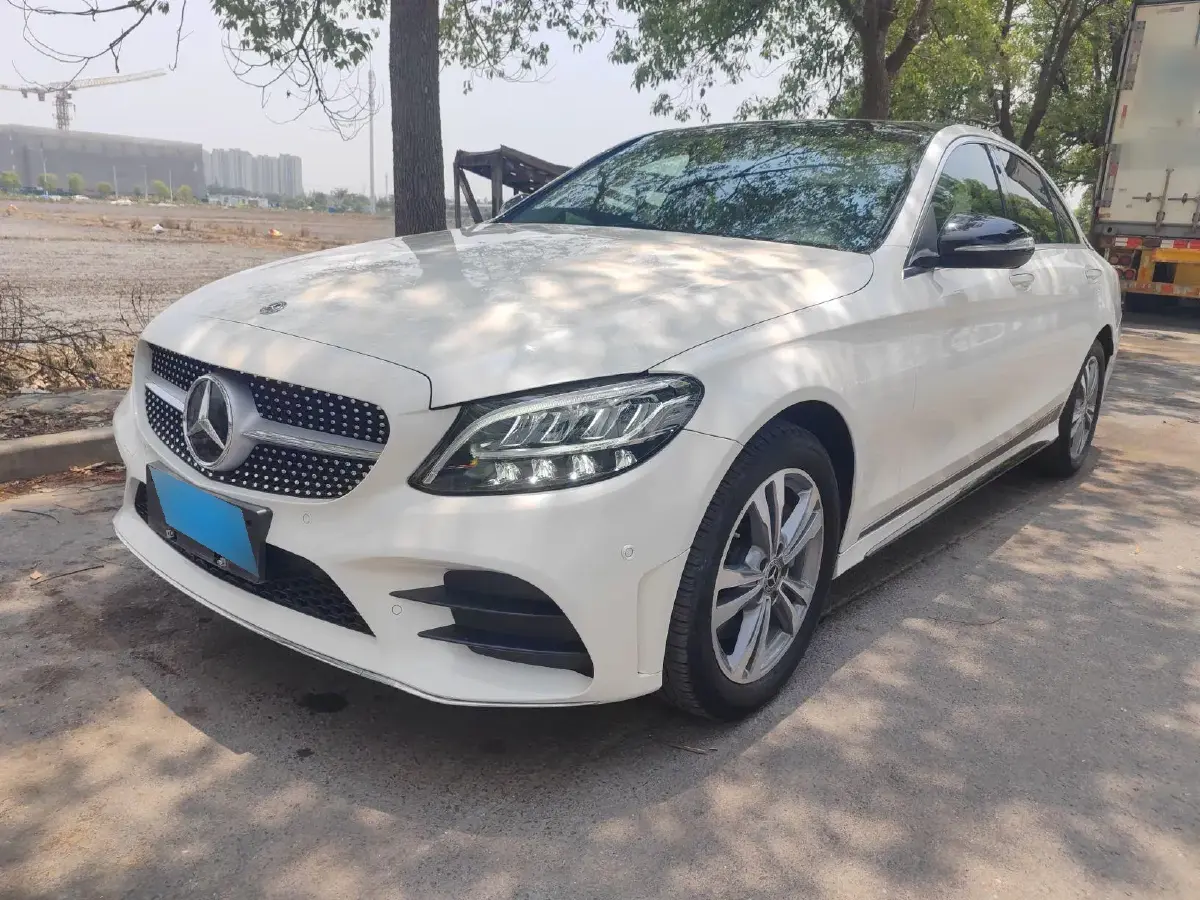 2019 Mercedes-Benz C Class 1.6T 156HP L4 9AT