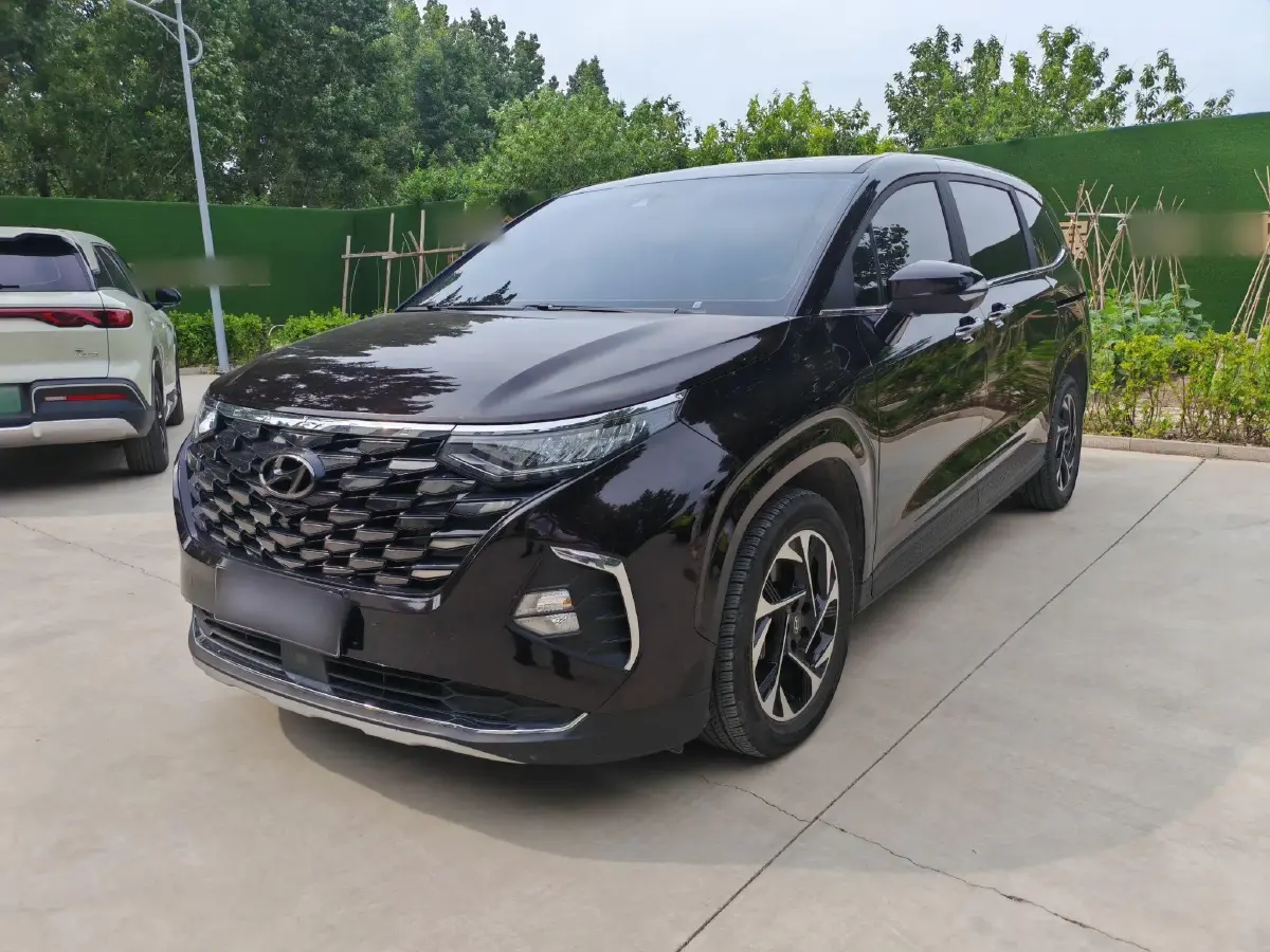 2021 Hyundai Custo 2.0T 236HP L4 8AT