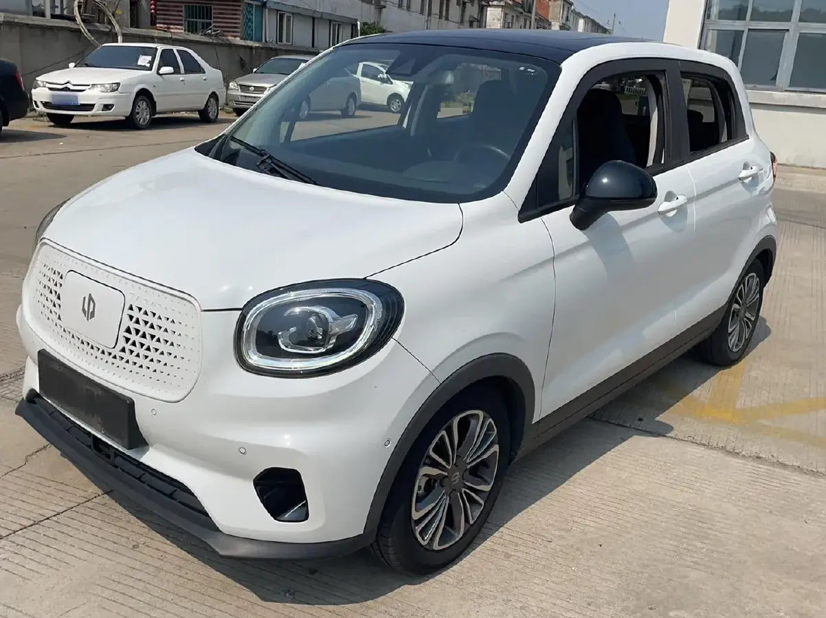 2020 Leapmotor T03 BEV 38KWH
