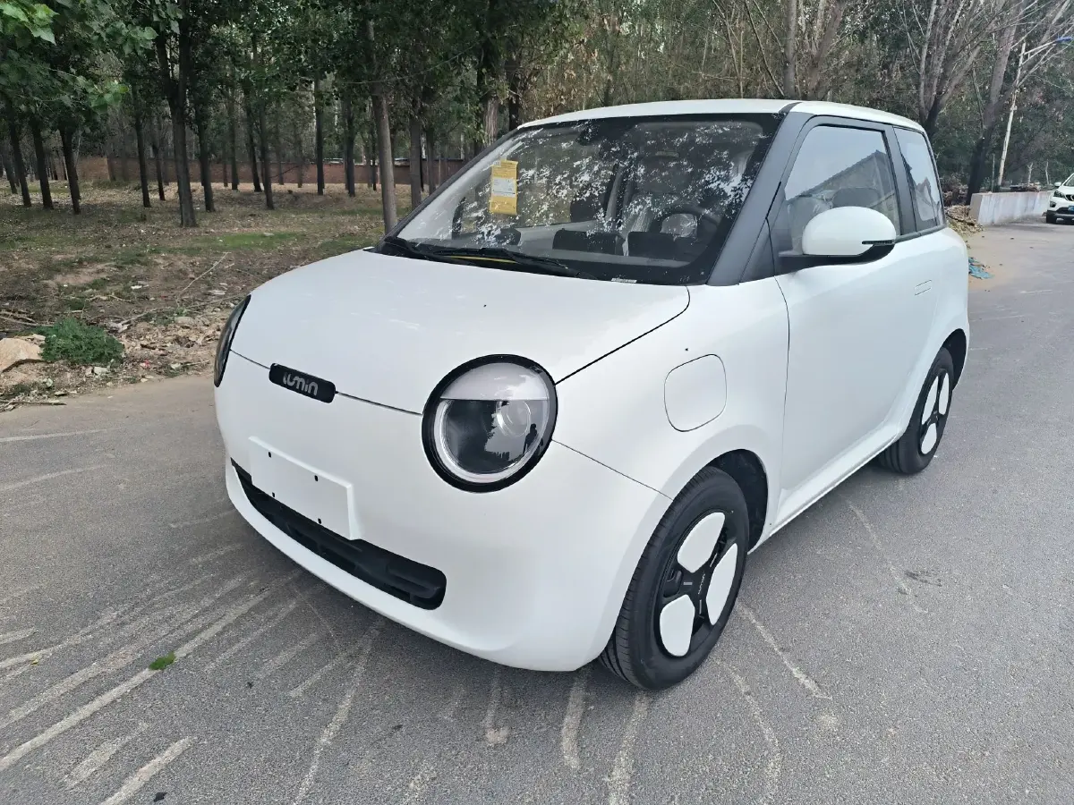 2025 ChangAn Lumin BEV
