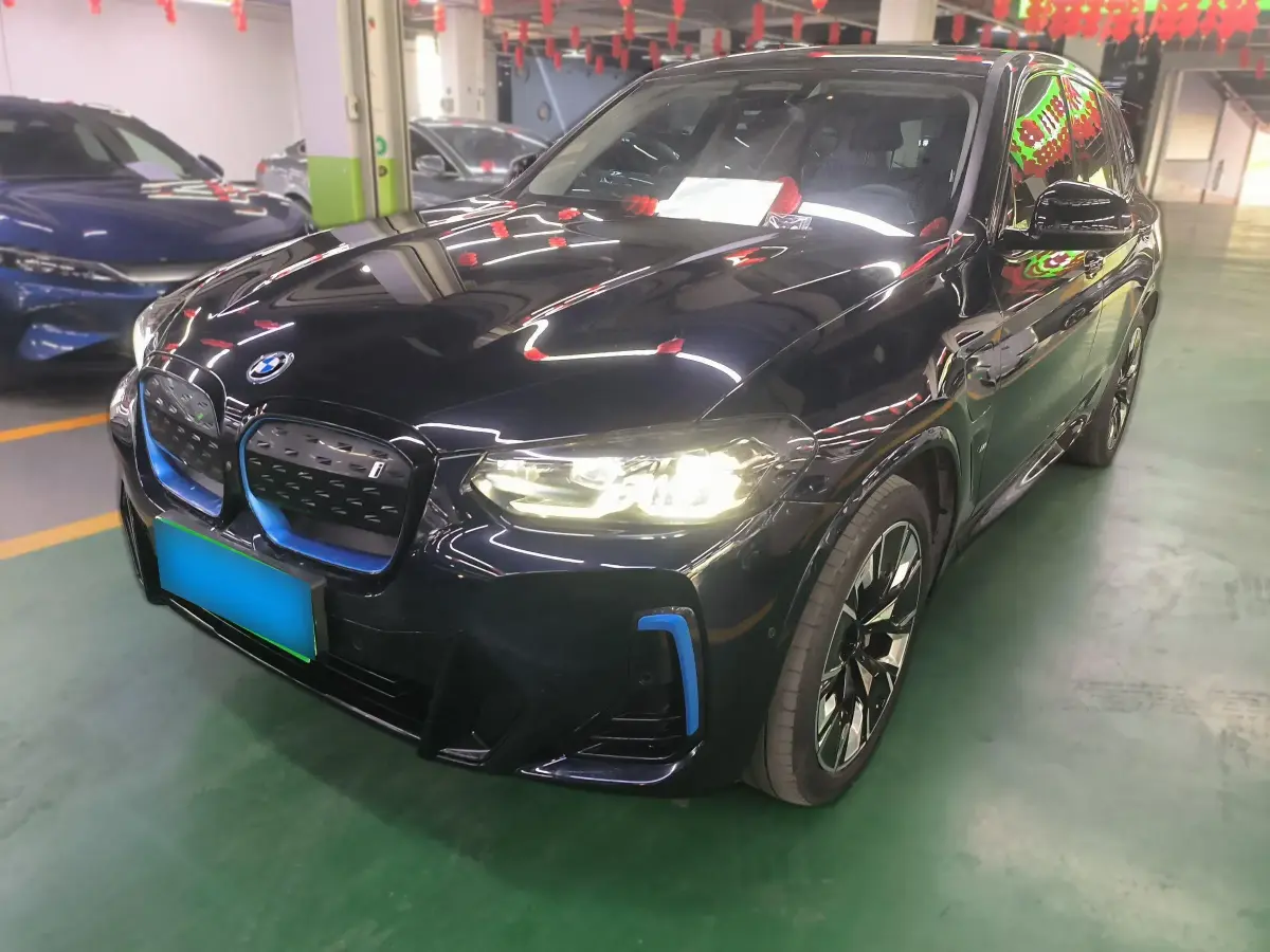 2022 BMW iX3 BEV 80KWH